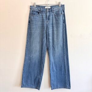 Hidden Los Angeles Blue Denim Jeans